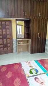 Bedroom Image of 600 Sq.ft 2 BHK Independent House for rent in Mithanpura Muzaffarpur for Rs. 11000