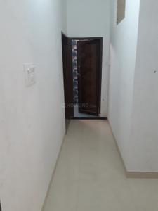 Balcony Image of 200 Sq.ft 1 BHK Builder Floor for rent in Malviya Nagar Jaipur for Rs. 7000