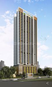 Image of 460 Sq.ft 1 BHK Apartment / Flat for sale in Space Sky 27, Bhandup West, Mumbai for Rs. 9200000