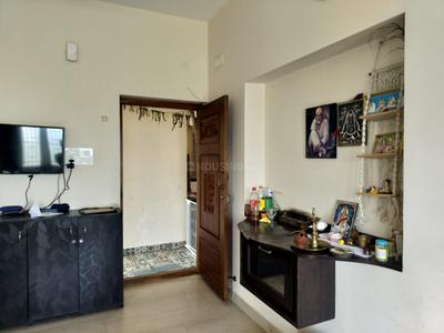 Living Room Image of 1500 Sq.ft 1 BHK Duplex for rent in Emami Aerocity, Kalapatti Coimbatore for Rs. 13500
