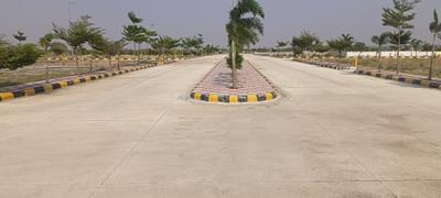 Image of 183 Sq.ft Residential Plot / Land for sale in Akshita Golden Breeze 5, Maheshwaram, Hyderabad for Rs. 2250000