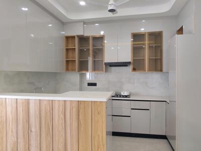 Kitchen Image of 2090 Sq.ft 3 BHK Apartment / Flat for rent in Conscient Hines Elevate, Sector 59 Gurgaon for Rs. 110000
