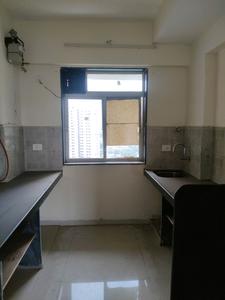 Kitchen Image of 585 Sq.ft 1 BHK Apartment / Flat for sale in Susharda Celestial, Bhandup West Mumbai for Rs. 9700000