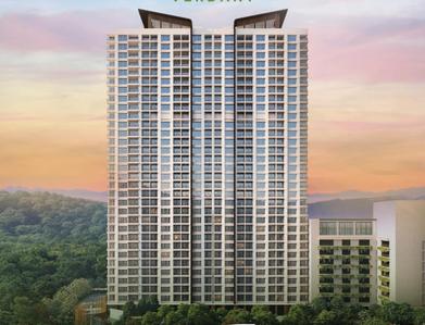 Image of 1926 Sq.ft 3 BHK Apartment / Flat for sale in Kasturi The Balmoral Riverside, Baner, Pune for Rs. 23000000