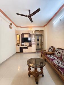 Hall Image of 950 Sq.ft 2 BHK Apartment / Flat for sale in Yashashree Chandralok Nagari, Dhayari Pune for Rs. 6300000
