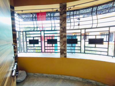 Balcony Image of 800 Sq.ft 2 BHK Apartment / Flat for sale in Patuli Kolkata for Rs. 2300000