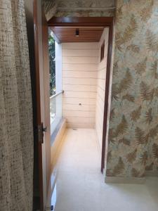 Balcony Image of 450 Sq.ft 2 BHK Builder Floor for sale in Dwarka Mor New Delhi for Rs. 3200000