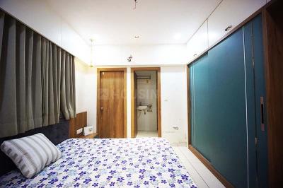 Bedroom Image of 1944 Sq.ft 3 BHK Apartment / Flat for sale in Shreedhar Upvan, Vastral Ahmedabad for Rs. 8300000
