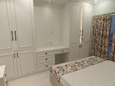 Bedroom Image of 1722 Sq.ft 3 BHK Apartment / Flat for sale in Om Shiv Kailasa, Mihan Nagpur for Rs. 7749000