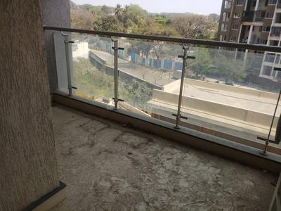Balcony Image of 1200 Sq.ft 2 BHK Apartment / Flat for sale in Sukhwani Empire Square Phase I AND II, Chinchwad Pune for Rs. 12800000
