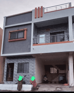 Image of 1200 Sq.ft 2 BHK Independent House for sale in Sangurdi Gaon, Pune for Rs. 3900000