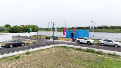 Image of 1008 Sq.ft Residential Plot / Land for sale in Thaiyur, Chennai for Rs. 4837392