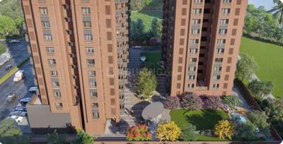 Image of 1361 Sq.ft 3 BHK Apartment / Flat for sale in Swarnim Sentossa, Chharodi, Ahmedabad for Rs. 11950000
