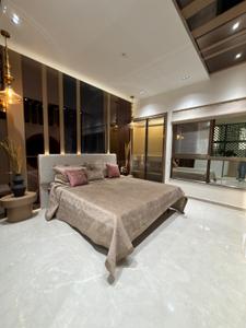 Bedroom Image of 1325 Sq.ft 3 BHK Apartment / Flat for sale in Esvee F Signature By Aishwaryam, Punawale Pune for Rs. 10500000