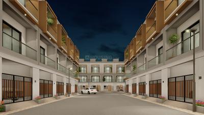 Image of 1680 Sq.ft 3 BHK Independent House for sale in Dindoli, Surat for Rs. 6351000