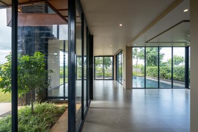 Hall Image of 3500 Sq.ft 4 BHK Independent House for sale in Banyan 46 Banyan Tree, Chandkhed Pune for Rs. 65000000