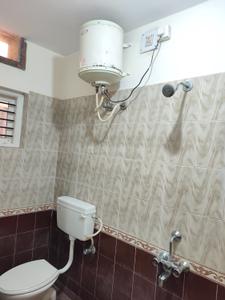 Image of 500 Sq.ft 1 BHK Builder Floor for rent in Kaggadasapura, Bengaluru for Rs. 16000