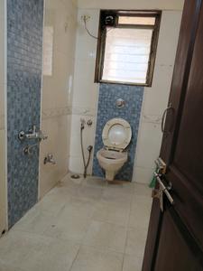 Common Bathroom Image of 1350 Sq.ft 2 BHK Apartment / Flat for sale in Regency Gardens, Kharghar Navi Mumbai for Rs. 28500000