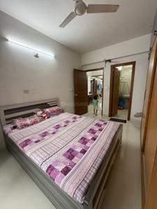 Bedroom Image of 1800 Sq.ft 3 BHK Apartment / Flat for sale in Radheshyam Madhav Pride, Naranpura Ahmedabad for Rs. 15000000