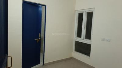 Bedroom Image of 1750 Sq.ft 3.5 BHK Apartment / Flat for rent in UPAVP Ganga Yamuna And Hindon Enclave, Siddharth Vihar Ghaziabad for Rs. 30000