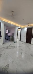 Hall Image of 1440 Sq.ft 3 BHK Builder Floor for rent in Rajpur Khurd Extension New Delhi for Rs. 35000