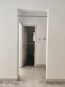 Hall Image of 630 Sq.ft 1 BHK Apartment / Flat for rent in Sangamvadi Pune for Rs. 35000