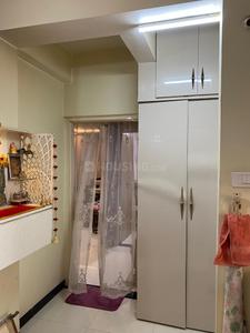 Bedroom Image of 1431 Sq.ft 2 BHK Apartment / Flat for sale in Aishwarya Empire, Purena Raipur for Rs. 6750000