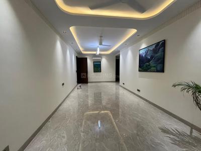 Hall Image of 1700 Sq.ft 4 BHK Apartment / Flat for sale in DDA B7 Vasant Kunj Apartment, Vasant Kunj New Delhi for Rs. 55000000