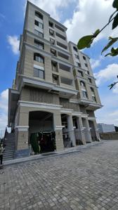 Image of 1239 Sq.ft 2 BHK Apartment / Flat for sale in Bhawrasla, Indore for Rs. 6690000