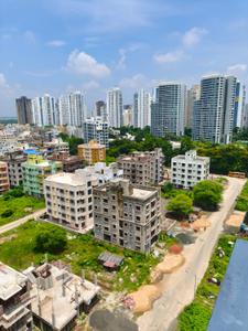 Image of 1150 Sq.ft 3 BHK Apartment / Flat for sale in New Town, Kolkata for Rs. 12500000