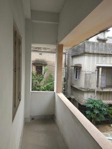 Balcony Image of 1087 Sq.ft 3 BHK Apartment / Flat for sale in Birati Kolkata for Rs. 3200000