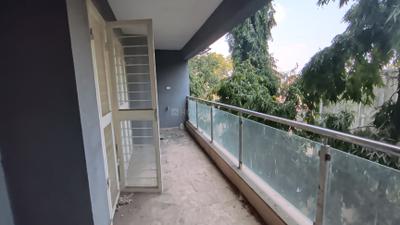 Balcony Image of 1050 Sq.ft 2 BHK Apartment / Flat for sale in The Address, Koregaon Park Pune for Rs. 14000000