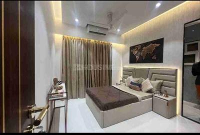 Bedroom Image of 1450 Sq.ft 3 BHK Apartment / Flat for sale in Airoli Navi Mumbai for Rs. 18500000