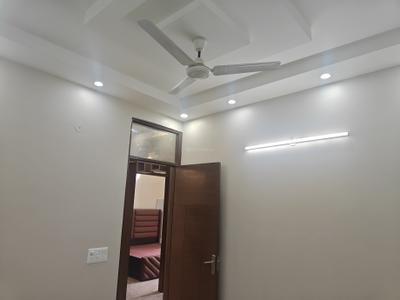 Bedroom Image of 1600 Sq.ft 3 BHK Builder Floor for sale in Indirapuram Ghaziabad for Rs. 6800000