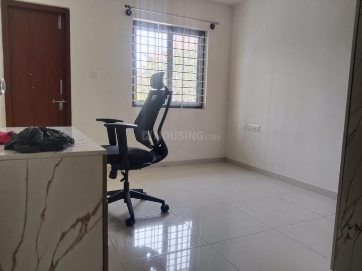 HSR Apartment Bedroom 1