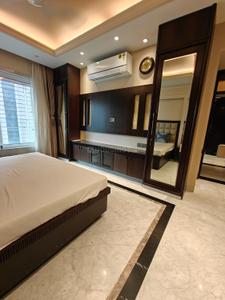 Bedroom Image of 1900 Sq.ft 4 BHK Apartment / Flat for sale in Ekta Estrella, Bandra West Mumbai for Rs. 155000000