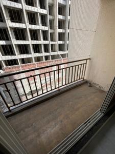 Balcony Image of 1095 Sq.ft 2 BHK Apartment / Flat for sale in Panvel Navi Mumbai for Rs. 6789000