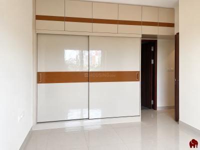 Bedroom Image of 955 Sq.ft 2 BHK Apartment / Flat for sale in Adarsh Greens by Adarsh Developers, Kogilu Bengaluru for Rs. 11300000