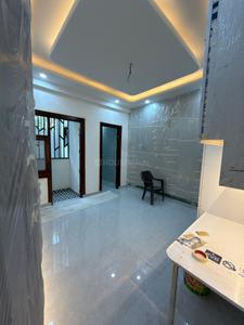 Bedroom Image of 1850 Sq.ft 3.5 BHK Builder Floor for sale in UCHDPL Sector 3 Wave Floors, Wave City Ghaziabad for Rs. 9900000