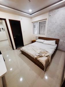 Bedroom Image of 1099 Sq.ft 2 BHK Apartment / Flat for sale in Speed Sanarelli, Bachupally Hyderabad for Rs. 6000000