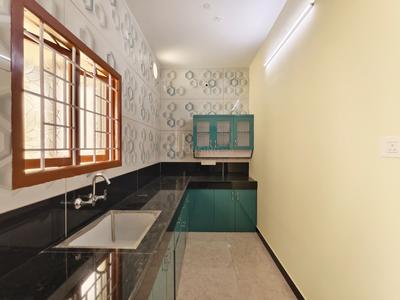 Kitchen Image of 2300 Sq.ft 3 BHK Independent House for sale in Saravanampatty Coimbatore for Rs. 14500000