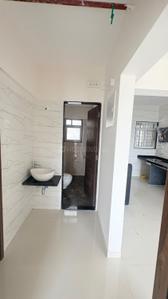 Kitchen Image of 1400 Sq.ft 3 BHK Apartment / Flat for sale in Veddant Ganesh Bella Rossa Phase 2, Punawale Pune for Rs. 10700000
