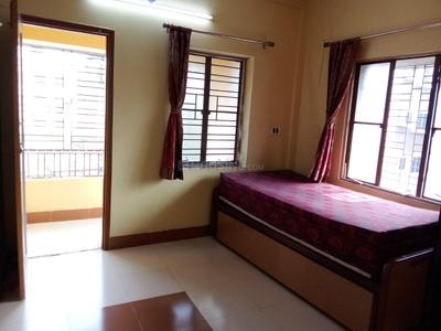 Bedroom Image of 640 Sq.ft 2 BHK Apartment / Flat for sale in Boral Kolkata for Rs. 3000000