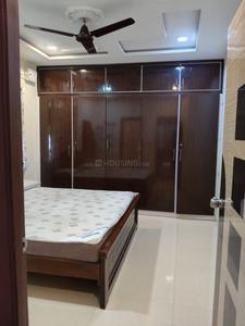 Bedroom Image of 1031 Sq.ft 2 BHK Builder Floor for sale in Kismatpur Hyderabad for Rs. 5500000