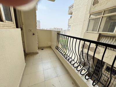 Balcony Image of 1600 Sq.ft 3.5 BHK Apartment / Flat for sale in Nimbus The Hyde Park, Sector 78 Noida for Rs. 23000000