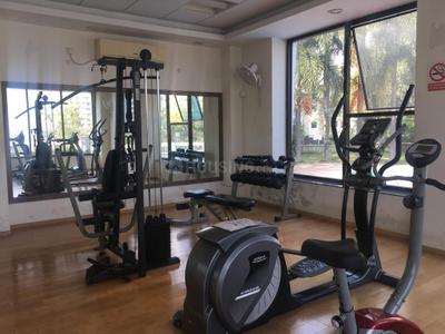 Hall Image of 1170 Sq.ft 2.5 BHK Apartment / Flat for rent in Tata Inora Park, Handewadi Pune for Rs. 18500