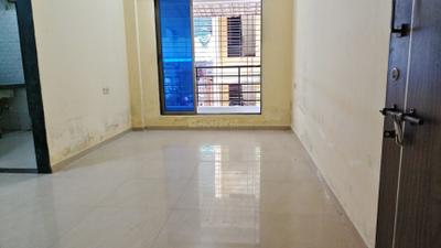 Living Room Image of 715 Sq.ft 1 BHK Apartment / Flat for sale in Soham Shakti, Ulwe Navi Mumbai for Rs. 5300000