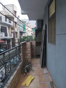 Bedroom Three Image of 1350 Sq.ft 3 BHK Apartment / Flat for sale in Shalimar Garden Ghaziabad for Rs. 7500000
