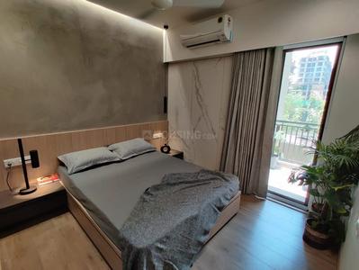 Aaryaman apartment Bedroom 2