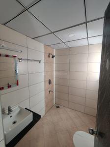 Bathroom Image of 1200 Sq.ft 3 BHK Apartment / Flat for rent in Navami Landmaark, RR Nagar Bengaluru for Rs. 60000